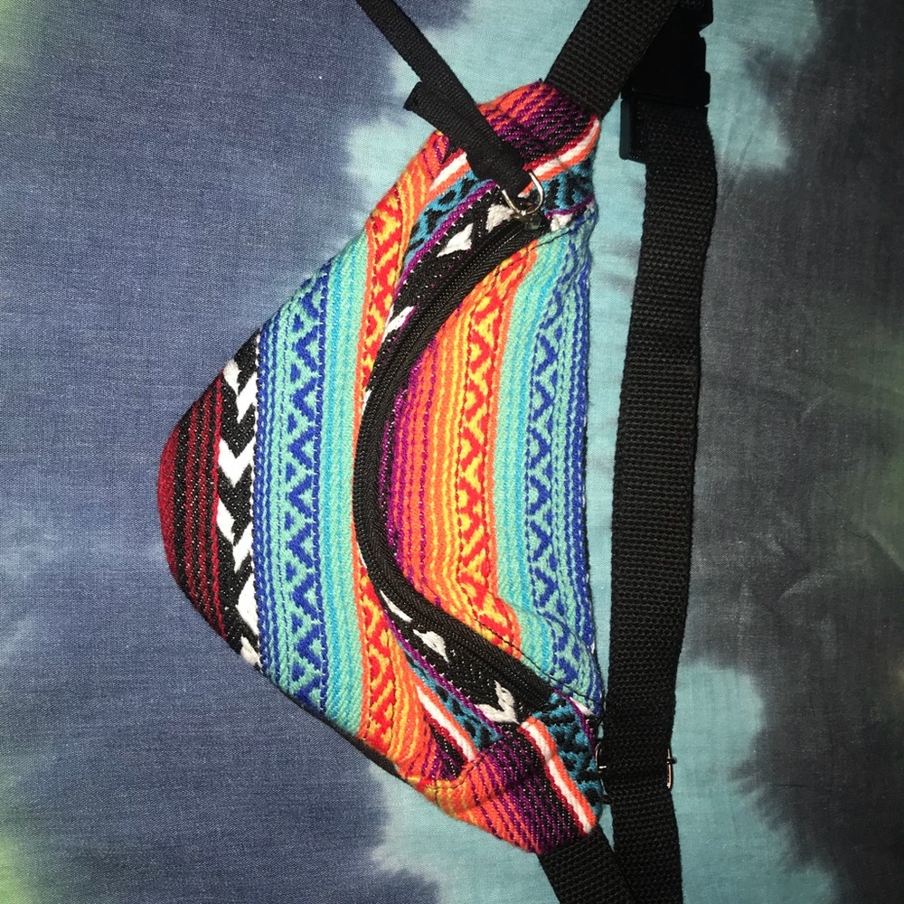 Colorful Fannypack